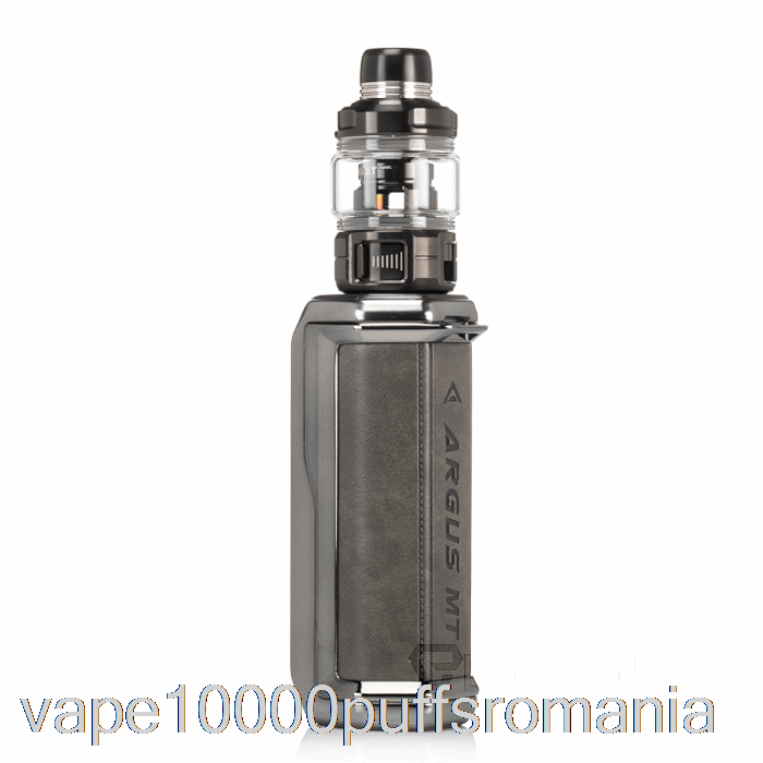 Vape Romania Voopoo Argus Mt 100w Starter Kit Maat - Lime Green